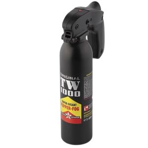 IdeallStore® Bear Spray, TW-1000 Giant, środek dyspergujący, samoobrona, 400 ml 146225854 - Sport i rekreacja