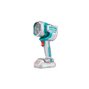 TOTAL Tools Akkus LED lámpa 2000lm /20V/2.0Ah-7.5Ah/P20S (akkumulátor nélkül)