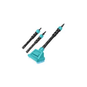 TOTAL Tools Medence tisztító kefe 195mm 146226041 - Medence tisztítás