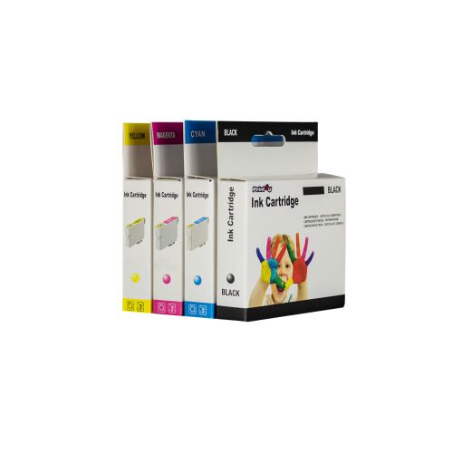 Kompatibilná atramentová kazeta Canon CLI-581XXL (1995C001), azúrová 146226095