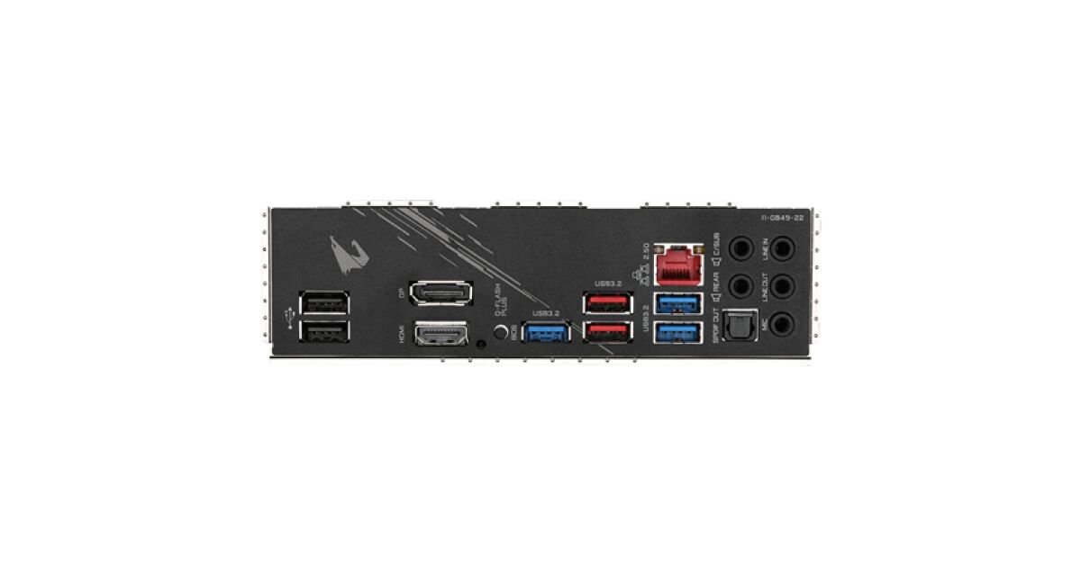 GIGABYTE B550 AORUS ELITE AX V2 - Carte mère AM4 - Top Achat