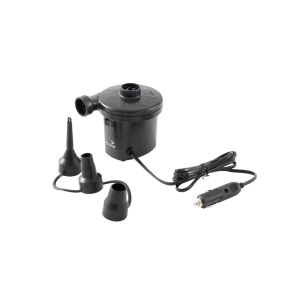 Outwell El Nino 12V Pump Electric Air Pump for Inflatable Gear, Black | Outwell 146226524 - Pumpa