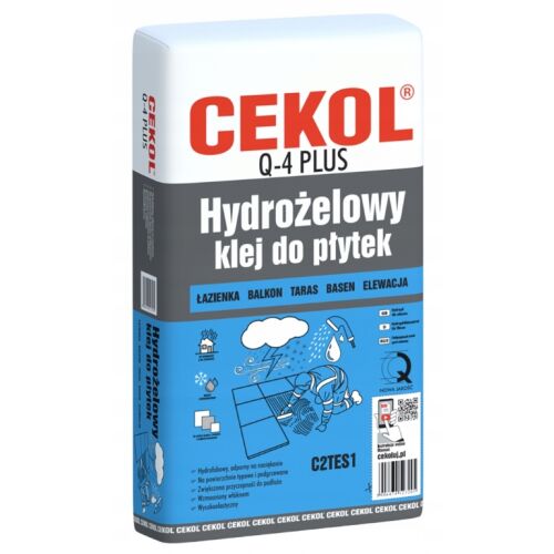 Q4 plus hidrogel csemperagasztó 5 kg 146226529