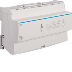 4 pólusú elosztó blokk In = 125 A 146226610 - Sorkapocs