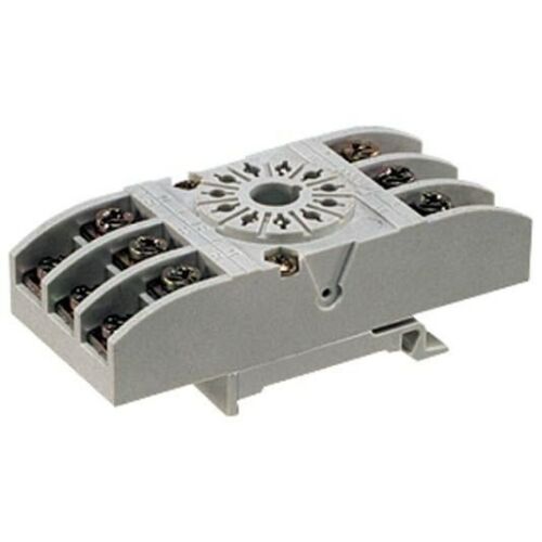 GZU11 dugaszolható aljzat az R15 3P reléhez 146226624