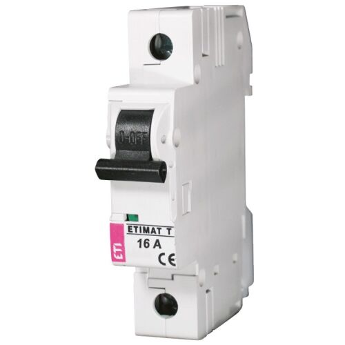 ETIMAT T 1p 50A teljesítményhatároló