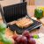 Teesa panini grill szendvicssütő 1000W 3 pozíció 146226669
