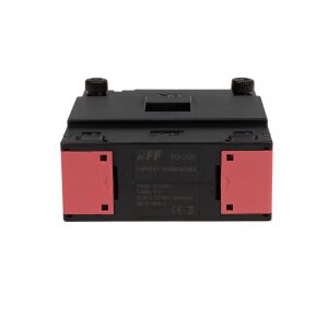 Nyílterű áramváltó 200-5A osztály 0,5