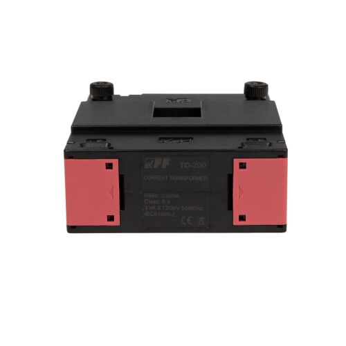 Nyílterű áramváltó 200-5A osztály 0,5 146226684