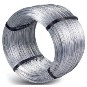 HORGANIZÁLT DRÓT 2,80 MM/5 KG - DRU 2,8 ZN