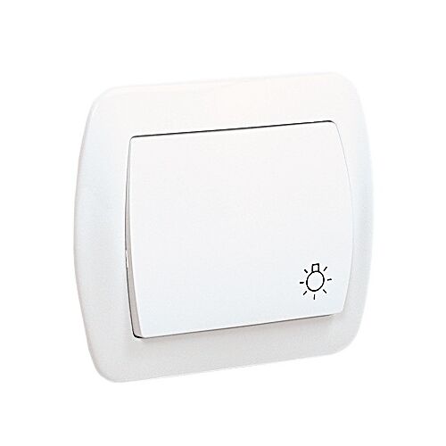 AKKORD GOMB P/T /VILÁGÍTÁS/ FEHÉR - E131AA-KN041 146227087