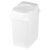 Műanyag szemetes, fehér, 28 l 146227376