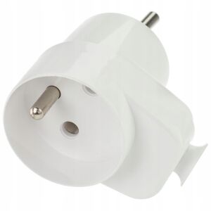 Egyaljzatos elosztó földeléssel 16 A