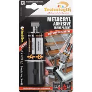 METAKRILÁT RAGASZTÓ 2*3ML - TQ X-468
