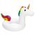 Kółko materac jednorożec unicorn dmuchany wakacje 90 cm do pływania basen 146227483