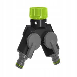 Dupla kerti elosztó multifunkcionális szelepekkel 146227540 - Vízelosztó