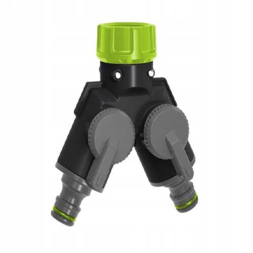 Dupla kerti elosztó multifunkcionális szelepekkel 146227540
