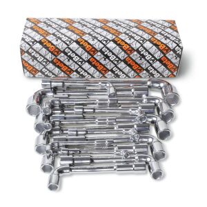 933/S17 17 részes hatlapú pipakulcs szerszám készlet 146227590 - Dugókulcs