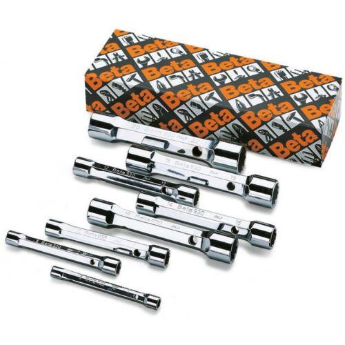 930/S8 8 részes erősített tizenkétszögű csőkulcs szerszám készlet 146227839