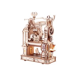 3D modell - nyomdagép 146228358 - Puzzle & Kirakó