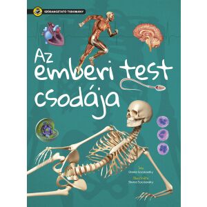 Szórakoztató tudomány - Az emberi test csodája 146228548 - Természettudomány