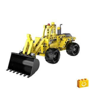 CaDA C52014W - Homlokrakodó - 100% technic-kompatibilis építőjáték 146228837 - CaDA