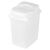 Műanyag szemetes, fehér, 16 l 146228877
