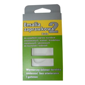 KÉTKOMPONENSŰ JAVÍTÓ ZOMÁNC 33G - SIL EMAL 2K