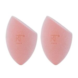 Set Duo, Real Techniques, Miracle Powder, Makeup Sponge, 2 pcs 146229370 - Smink szivacs