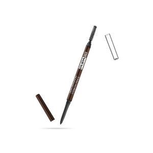 Pupa, Pupa, Definer, High Definition, Eyebrow Cream Pencil & Brush 2-In-1, 002, 0.9 g 146229382 - Szemöldökceruza