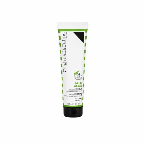Diego Dalla Palma, Jalu Aloe, Hyaluronic Acid, Calming, Gel, For Face & Body, 150 ml 146229446