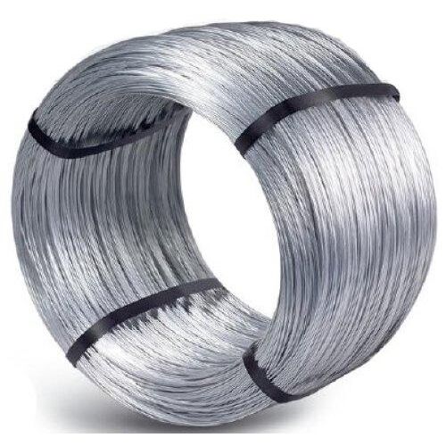 HORGANIZÁLT DRÓT. 2,00 MM. NA - 5 KG - DRU 2 ZN