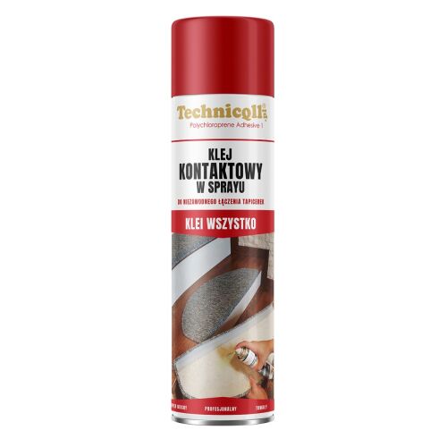 KONTAKT RAGASZTÓ SPRAY 500ML - TQ R-628 146229576 - Építőipari ragasztó