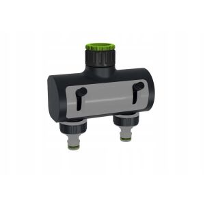 Dupla kerti elosztó multifunkciós szelepekkel 146229592 - Vízelosztó