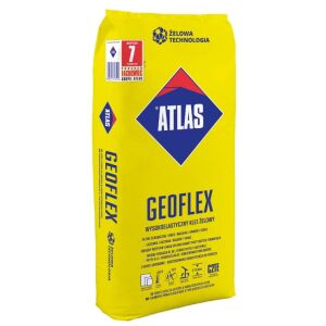 Atlas Geoflex nagy rugalmasságú gélragasztó 25 kg