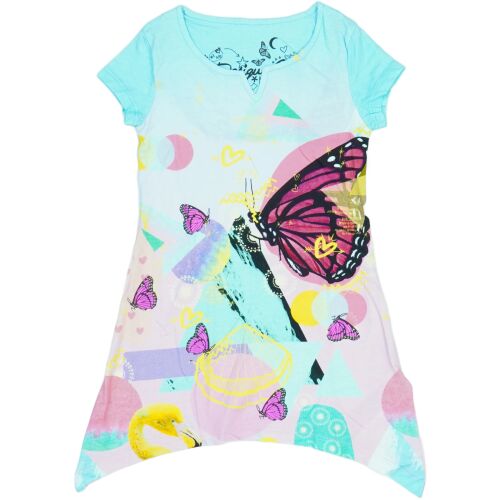 Desigual Lány Ruha (Méret: 104)