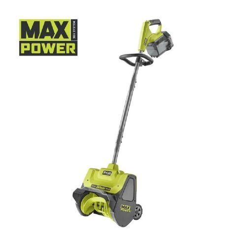 RYOBI 36V MAX POWER hómaró SOLO – 30 cm munkaszélesség, RY36ST30A-0 146230496