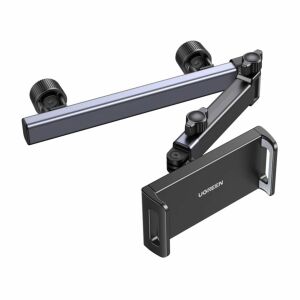 UGREEN LP904 autós fejtámla tartó, okostelefonhoz vagy tablethez 4,7-12,9" fekete (55443) 146231712 - Autós tablet tartó