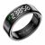 Smartring Colmi R12 20MM 10 fekete (R12 Black 10) 146231954