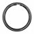 Smartring Colmi R12 20MM 10 fekete (R12 Black 10) 146231954