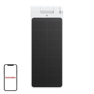 Napelem a SwitchBot Curtain 3-hoz (W3603400)