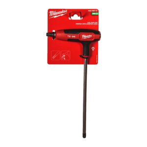 Milwaukee T-Torxkulcs Komfort markolattal T50