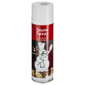 Spray zapada decorativa 600 ml, pentru decoruri de iarna, alb 146232734 - Decorațiuni de Crăciun