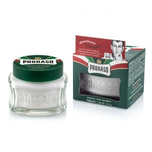 Proraso Green Line Pre-Shave krém eukaliptusszal és mentollal, 100ml 146233295 - Arcszesz & Aftershave