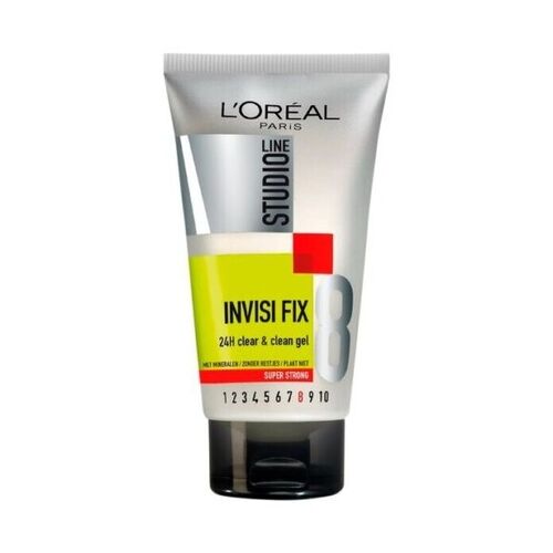 Rögzítő spray, L'Oréal Paris, tartós, átlátszó 146234434