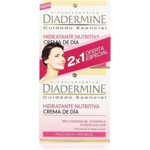 Hidratáló testápoló, Diadermine, 200 ml, fehér 146234606 - Bőrápolás