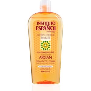 Testápoló olaj, Instituto Español, hidratáló, átlátszó 146234620 - Testápoló olaj