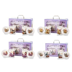 Fleur de Porcelaine teás szett 146234666 - Teáskészlet