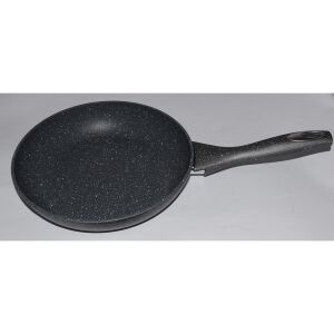 Silver Royal serpenyő márvány bevonatos 26 cm, szürke