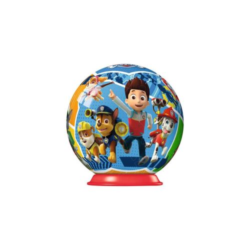 Ravensburger Mancs Őrjárat 3D Puzzle, 54 darabos Összerakva - 3D puzzle